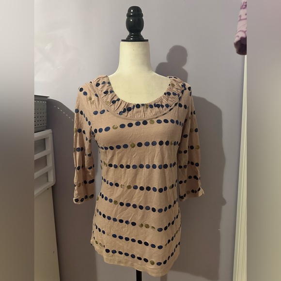 Anthropologie postmark creature comfort top - Picture 3 of 3